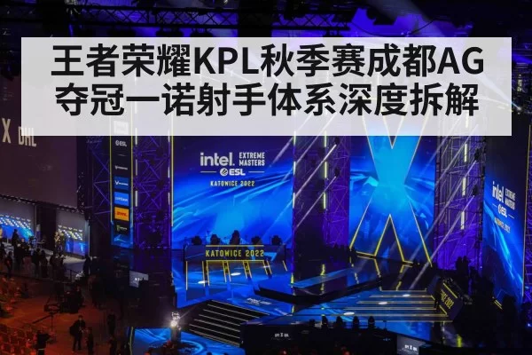 王者荣耀KPL秋季赛成都AG夺冠一诺射手体系深度拆解